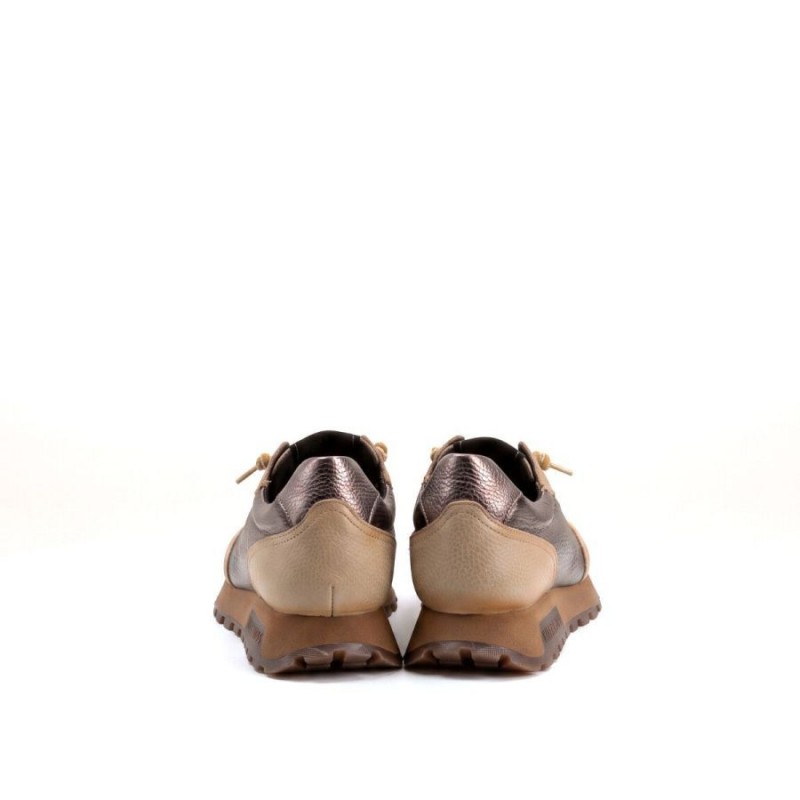 Oregon HI264955 Trainers - Castoro Suede