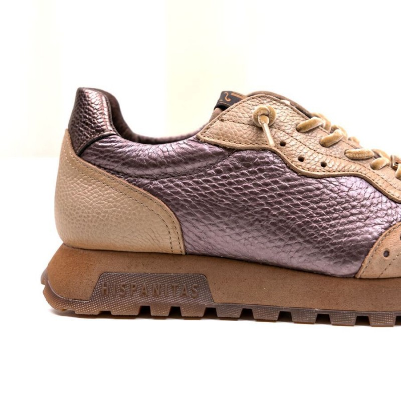 Oregon HI264955 Trainers - Castoro Suede