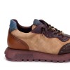 Oregon CHI265106 Trainers - Espresso Leather