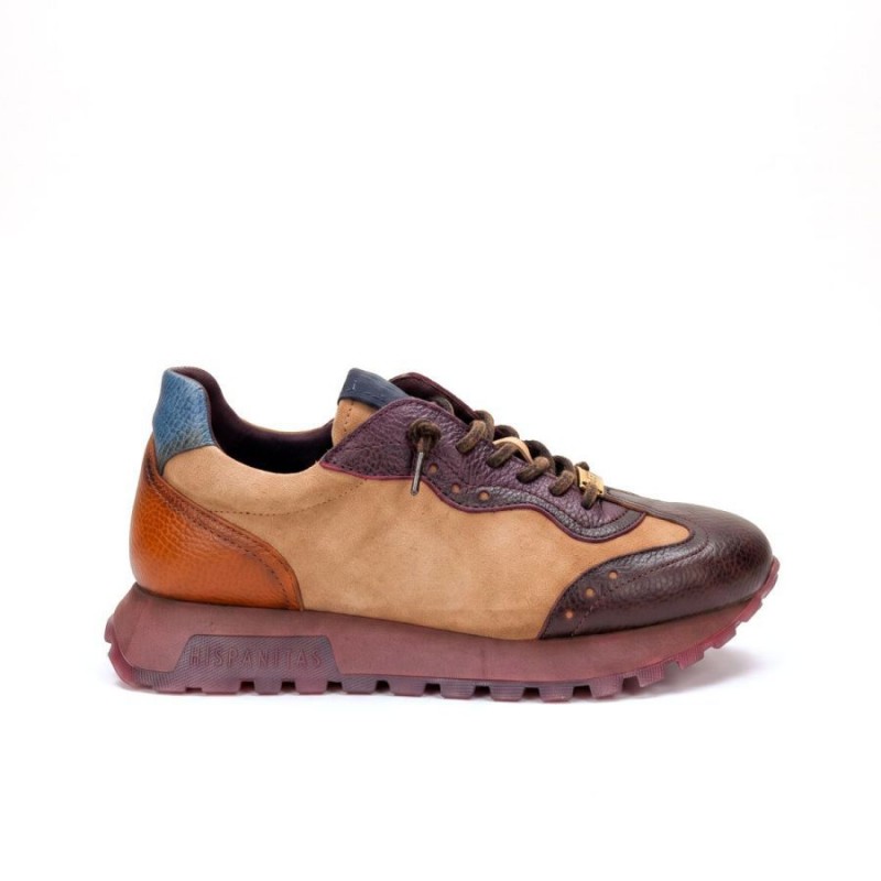 Oregon CHI265106 Trainers - Espresso Leather