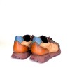 Oregon CHI265106 Trainers - Espresso Leather