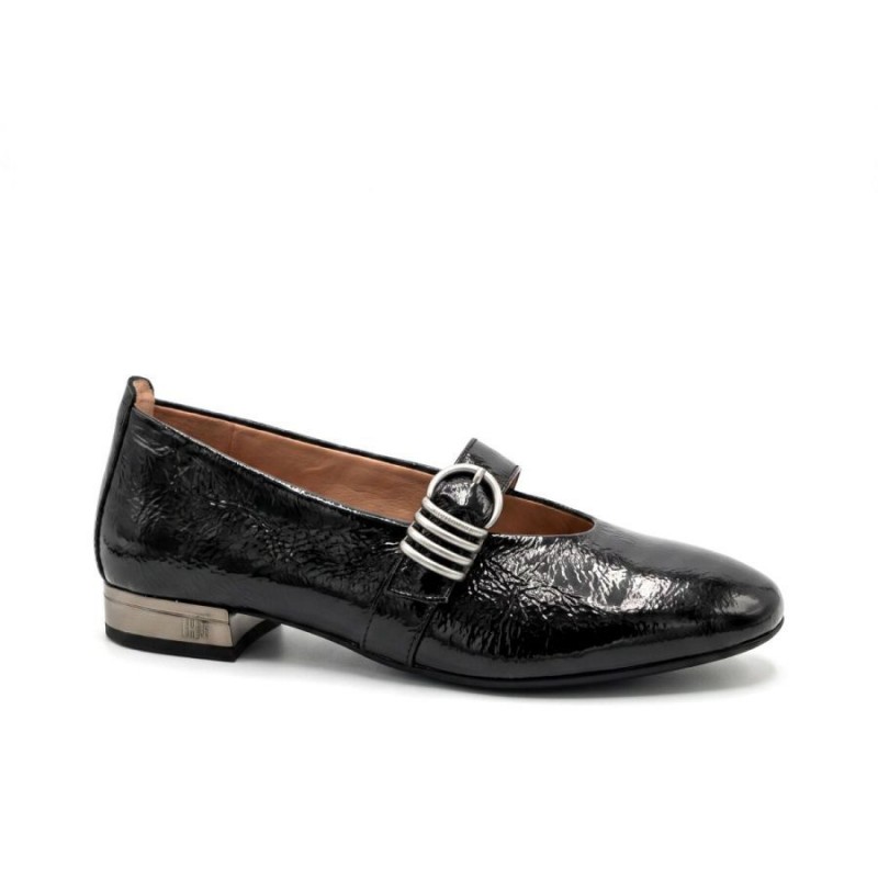 Oslo HI265098 Shoes - Black Patent