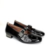Oslo HI265098 Shoes - Black Patent