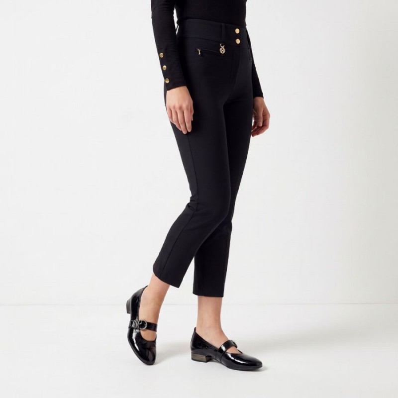 Oslo HI265098 Shoes - Black Patent