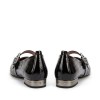 Oslo HI265098 Shoes - Black Patent