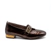 Oslo HI265098 Shoes - Espresso Patent