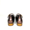 Oslo HI265098 Shoes - Espresso Patent