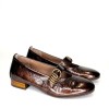 Oslo HI265098 Shoes - Espresso Patent