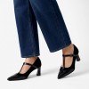 Paris Shoes HI264952 Shoes – Black Leather