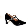 Paris Shoes HI264952 Shoes – Black Leather