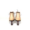 Paris HI264960 Ankle Boots - Castoro Suede