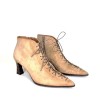 Paris HI264960 Ankle Boots - Castoro Suede
