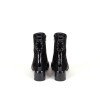 Varsovia HI265203 Ankle Boots - Black Patent
