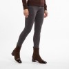 Varsovia BHI265016 Ankle Boots - Chocolate Brown Bordo Varsovia BHI265016 Ankle Boots - Chocolate Brown Bordo