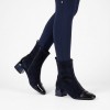Varsovia BHI265016 Ankle Boots - Teal Suede Varsovia BHI265016 Ankle Boots - Teal Suede