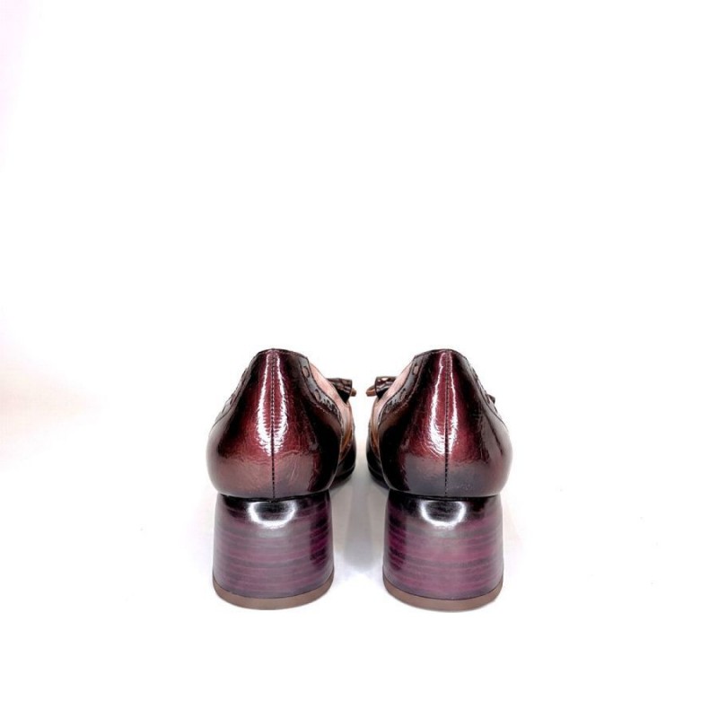 Varsovia CHI265202 Shoes - Espresso Leather
