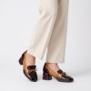 Varsovia CHI265202 Shoes - Espresso Leather