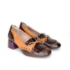Varsovia CHI265202 Shoes - Espresso Leather