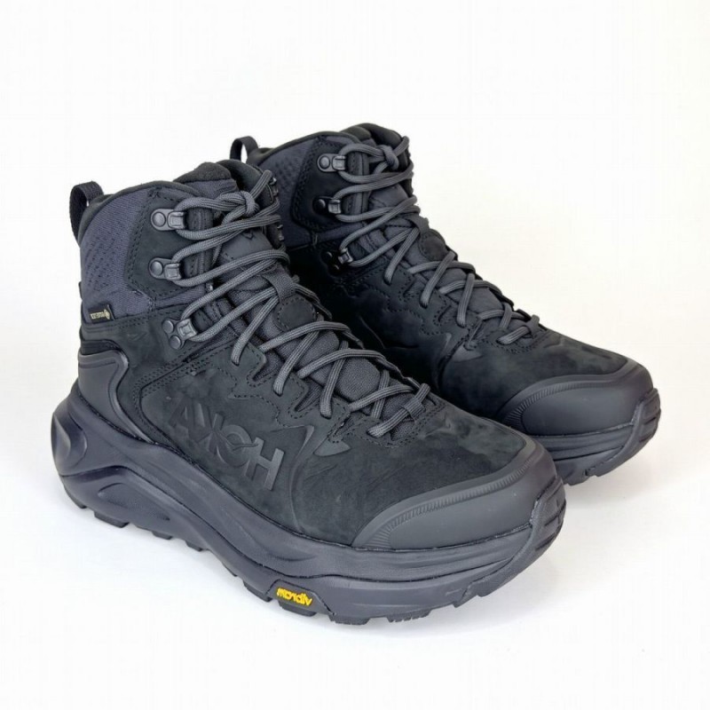 Kaha 3 Gtx 1162530 Boots - Black / Black