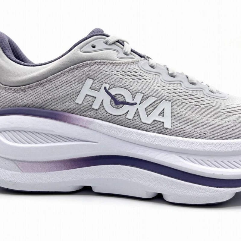 M Bondi 9 1162011 Trainers - Stellar Grey / Squid Ink