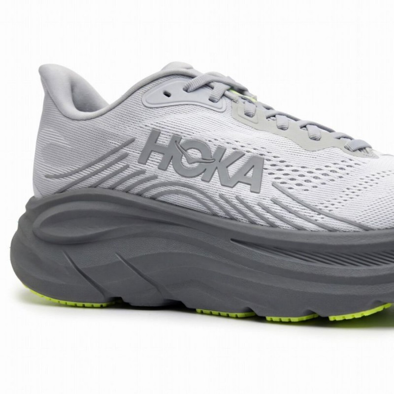 M Clifton 11 1176572 Trainers - Galactic Grey