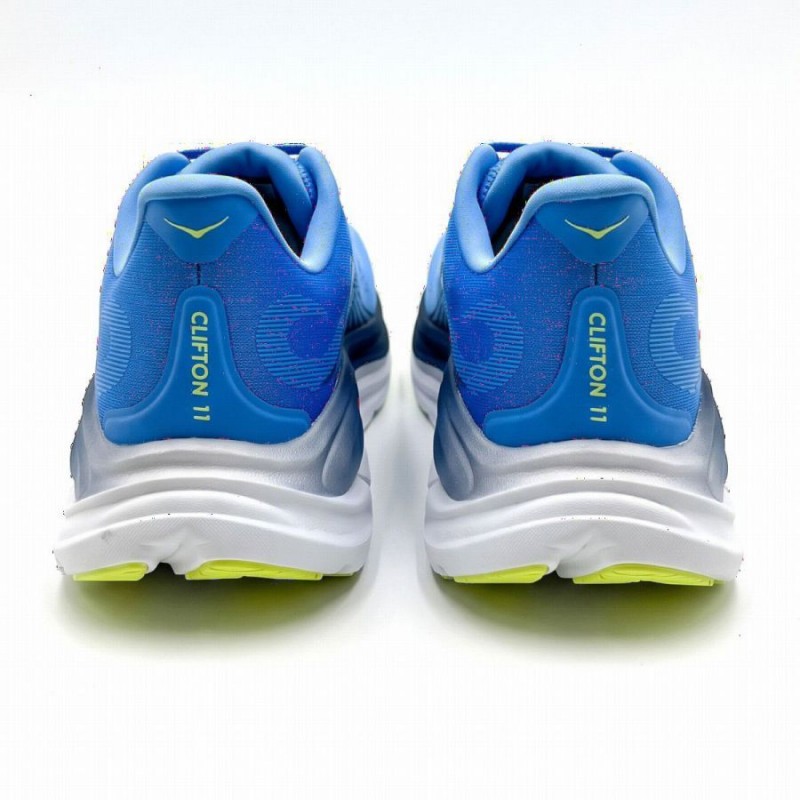 M Clifton 11 1176572 Trainers - Virtual Blue / Soft Cobalt