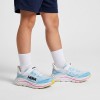 Clifton 10 Little Kids 1168873 Trainers - Frost / Soaring Blue