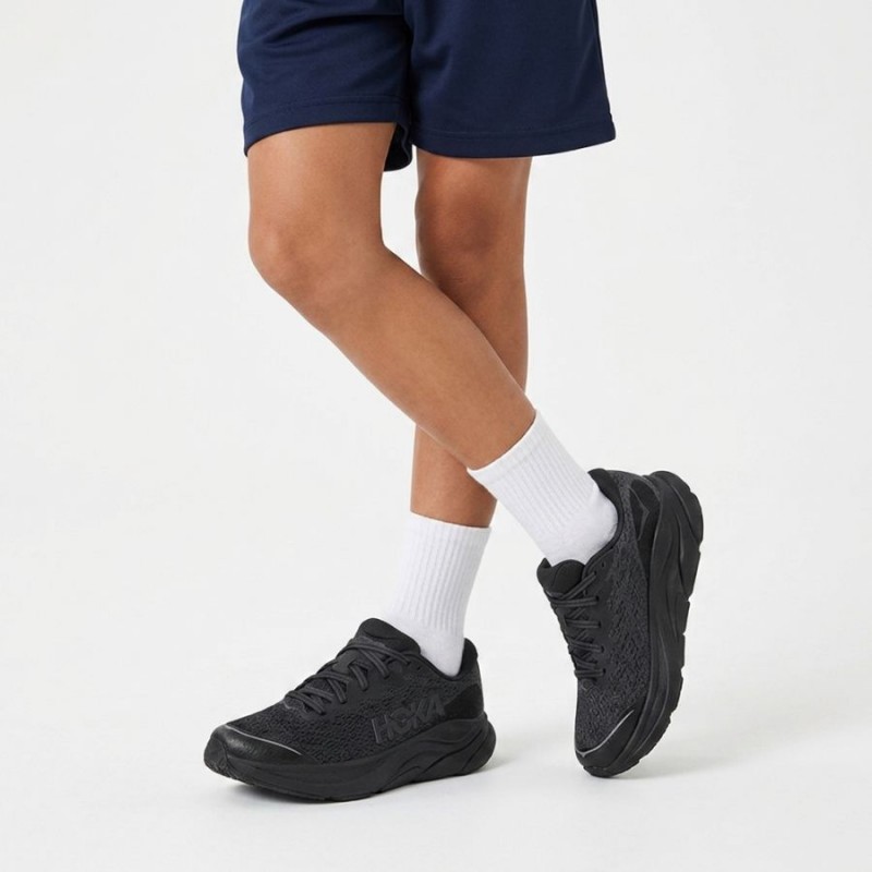 Rincon 4 Big Kids 1168874 Trainers - Black/Black Rincon 4 Big Kids 1168874 Trainers - Black/Black