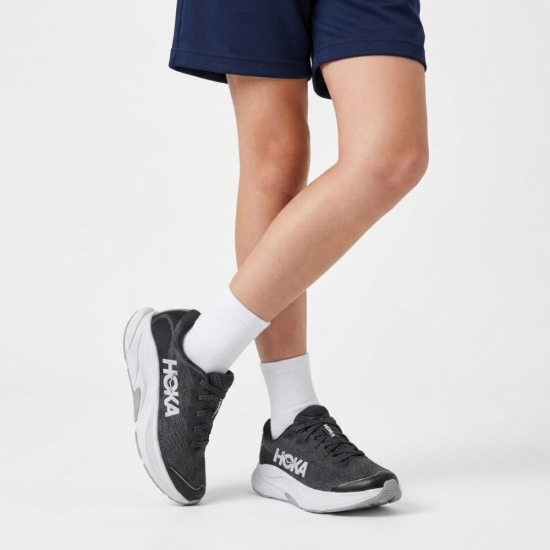 Rincon 4 Big Kids 1168874 Trainers - Black/White Rincon 4 Big Kids 1168874 Trainers - Black/White