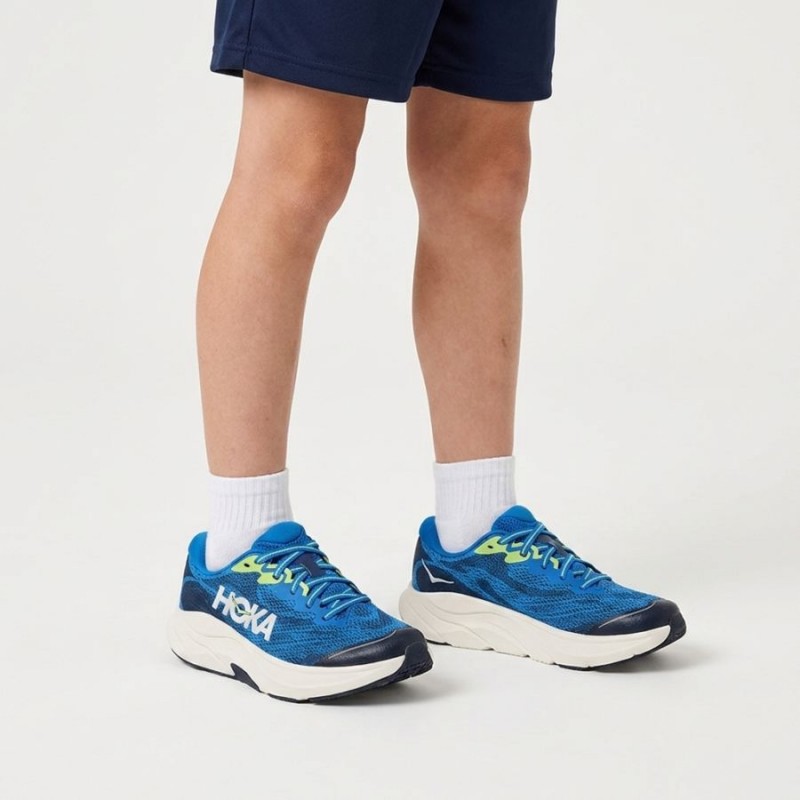 Rincon 4 Big Kids 1168874  Trainers - Electric Cobalt/Varsity Blue