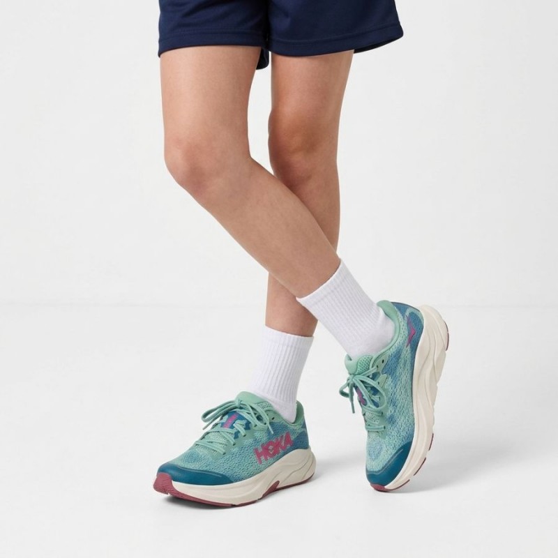 Rincon 4 Big Kids 1168874 Trainers - Jadeite/Alpine BlueGreen Rincon 4 Big Kids 1168874 Trainers - Jadeite/Alpine BlueGreen