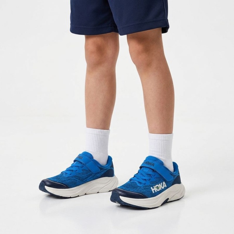 Rincon 4 Little Kids 1168875 Trainers - Electric Cobalt/Varsity Blue