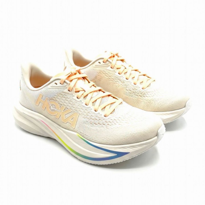 Mach 7 1171938 Trainers - Oat Milk / Alabaster