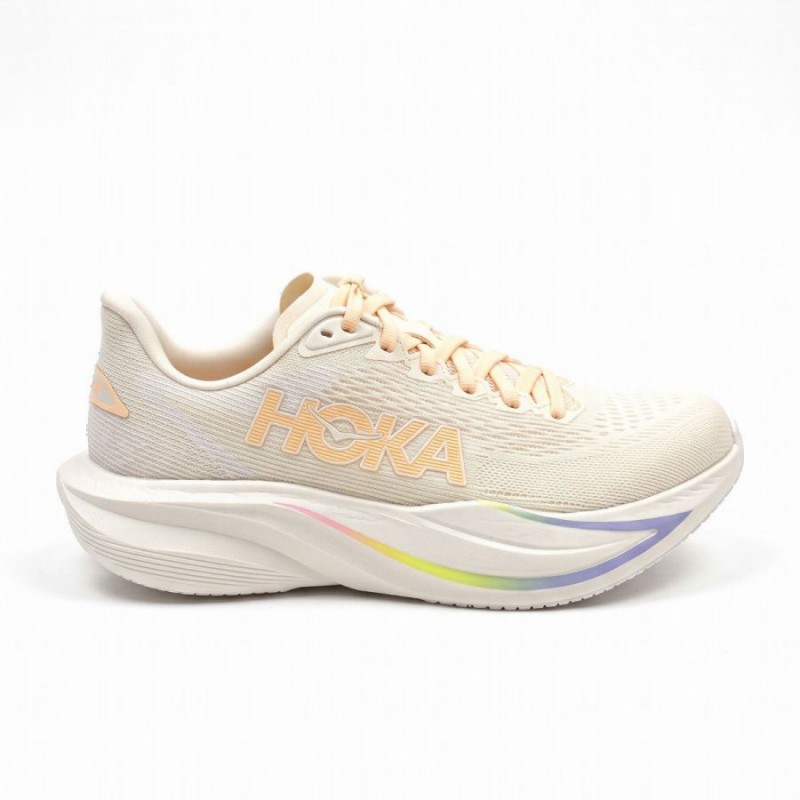 Mach 7 1171938 Trainers - Oat Milk / Alabaster