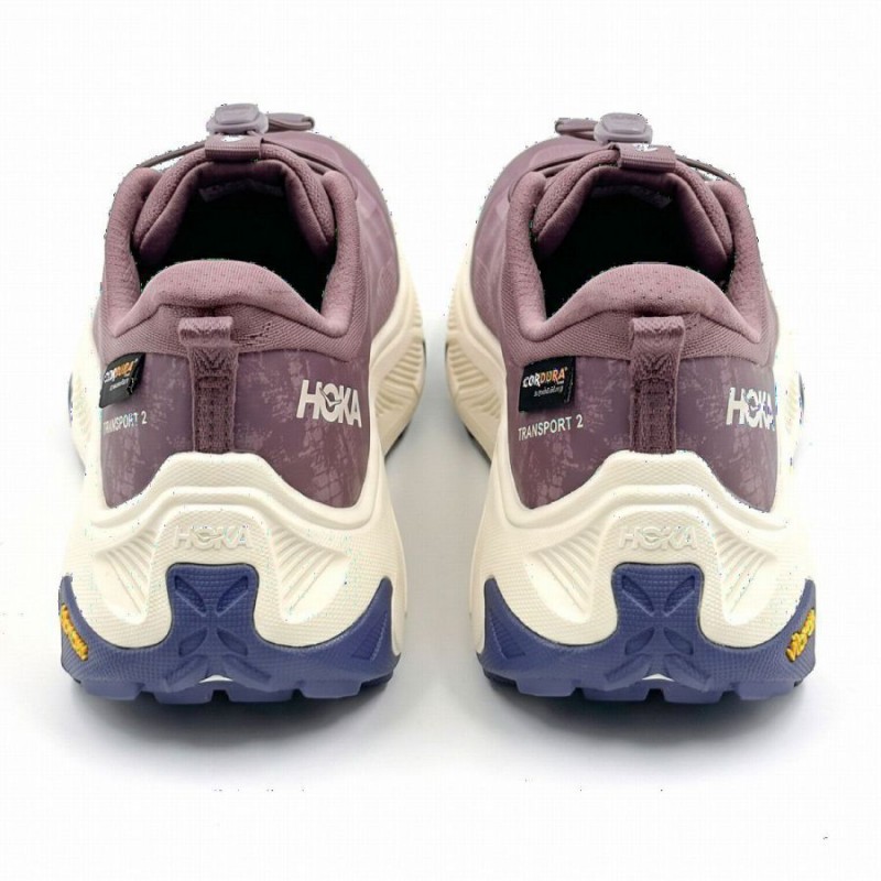 Transport 2 GTX 1176641 Trainers - Smoky Quartz / Deep Mauve