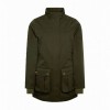 Bramwell Waterproof County Coat - Khaki