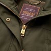 Bramwell Waterproof County Coat - Khaki