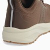 Burghley Waterproof Trainers - Chestnut Brown