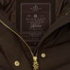 Chamonix Coat – Heraldic Chocolate