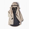 Chartwell Rain Parka - Stone