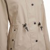 Chartwell Rain Parka - Stone