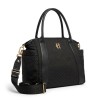 Cheltenham Tote Bag - Black Monogram