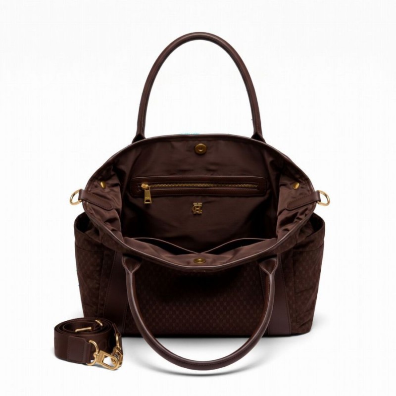 Cheltenham Tote Bag -Choco Monogram Cheltenham Tote Bag -Choco Monogram
