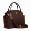 Cheltenham Tote Bag -Choco Monogram Cheltenham Tote Bag -Choco Monogram