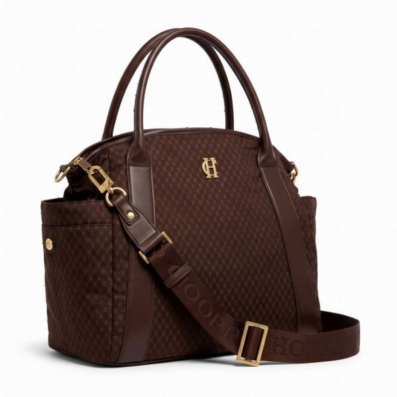 Cheltenham Tote Bag -Choco Monogram Cheltenham Tote Bag -Choco Monogram