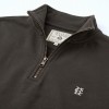 Classic Quarter Zip Sweat - Bournville