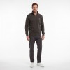 Classic Quarter Zip Sweat - Bournville