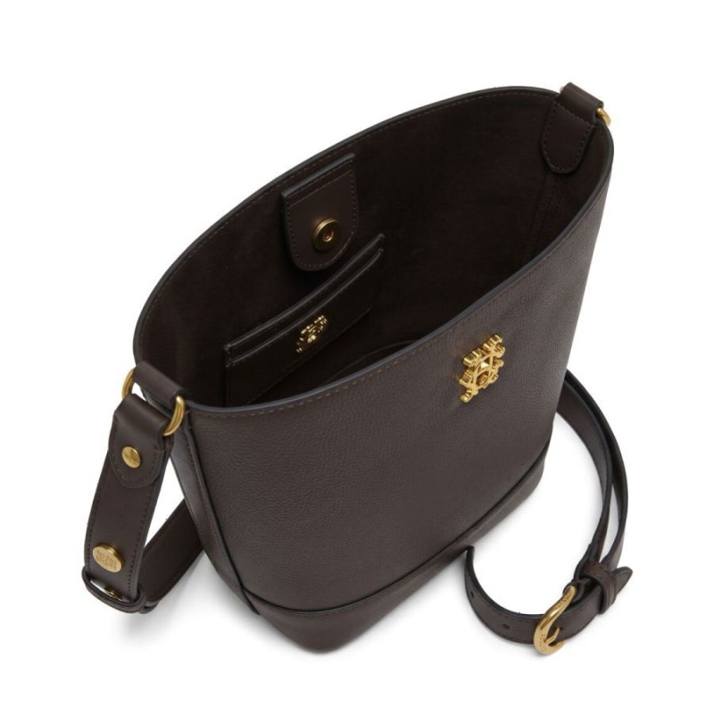 Country Crossbody Bag - Chocolate Country Crossbody Bag - Chocolate