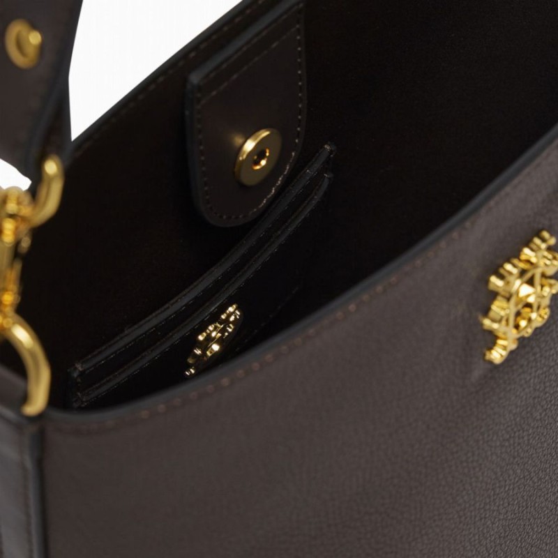 Country Crossbody Bag - Chocolate Country Crossbody Bag - Chocolate