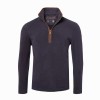 Country Fleece Half Zip - Ink Navy